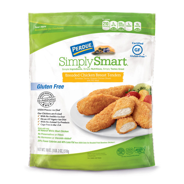 Chicken Tenders Nutrition
 breaded chicken tenders calories