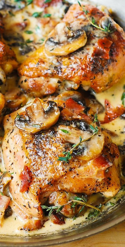 Chicken Thigh Casserole
 17 Best ideas about Chicken Thigh Casserole 2017 on