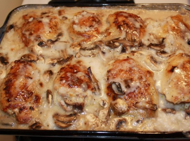 Chicken Thigh Casserole
 17 Best ideas about Chicken Thigh Casserole on Pinterest