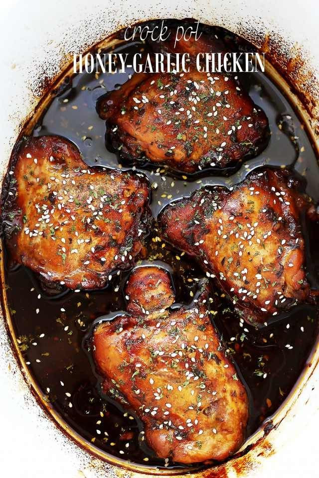 Chicken Thighs Crockpot
 17 Best ideas about Soy Sauce Chicken on Pinterest