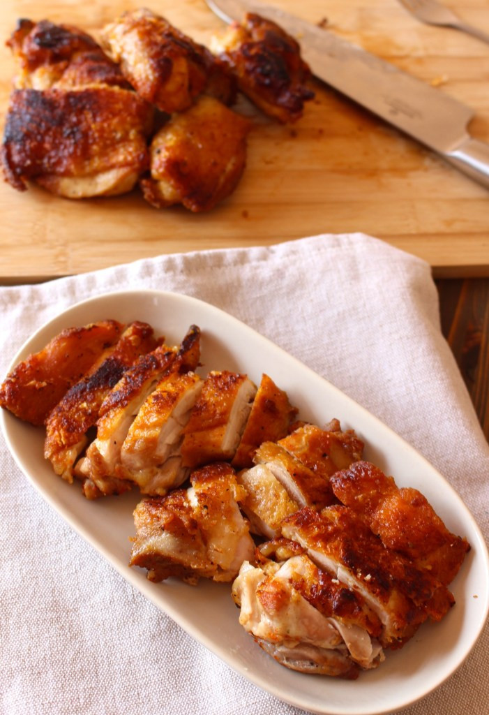 Chicken Thighs Nutrition
 How to Make Crispy Stovetop Chicken Thighs