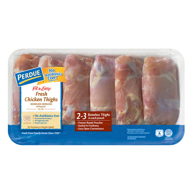 Chicken Thighs Nutrition
 how many calories in boneless skinless chicken thigh