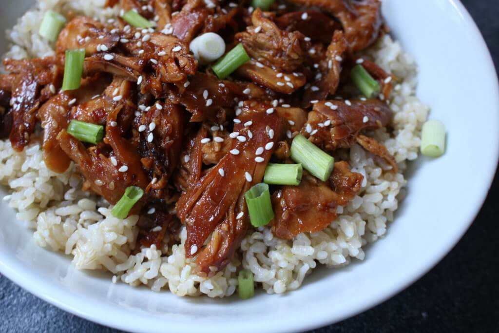 Chicken Thighs Nutrition
 Slow Cooker Sesame Chicken Thighs Mom to Mom Nutrition