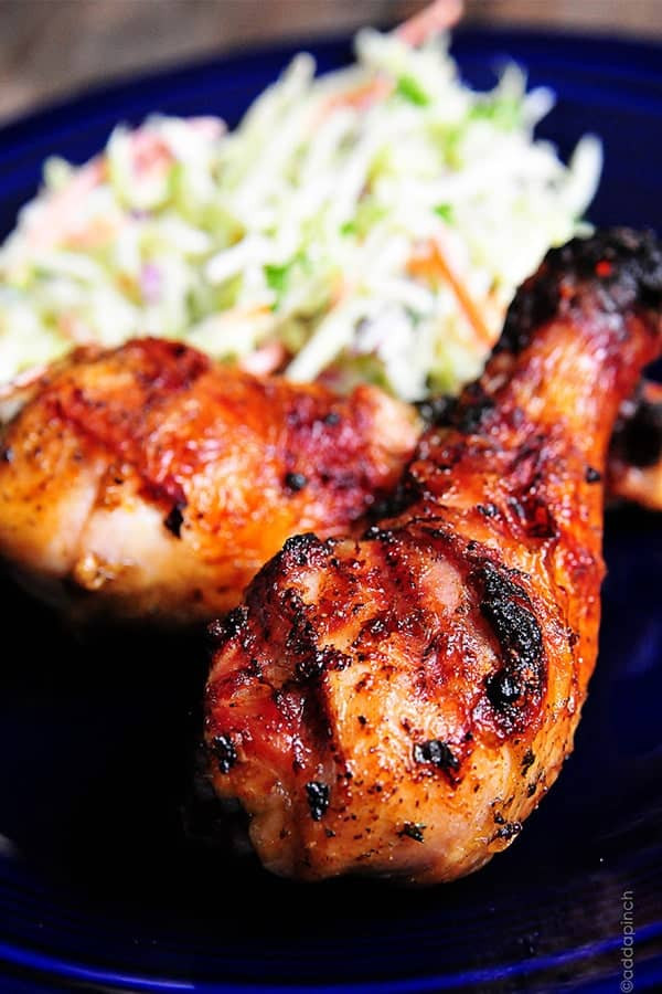 Chicken Thighs On The Grill
 20 Healthy Chicken Marinades for Grilling Season The