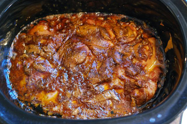 Chicken Thighs Slow Cooker
 The Heat is Peanut Butter Slow Cooker Chicken Thighs