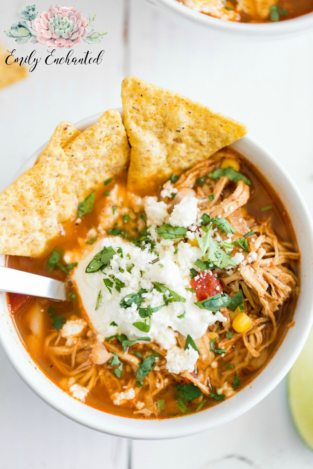 Chicken Tortilla Soup Instant Pot
 Instant Pot Chicken Tortilla Soup Recipe