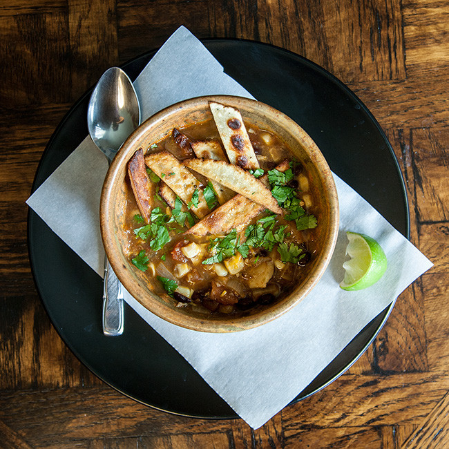 Chicken Tortilla Soup Instant Pot
 [Instant Pot] Chicken Tortilla Soup