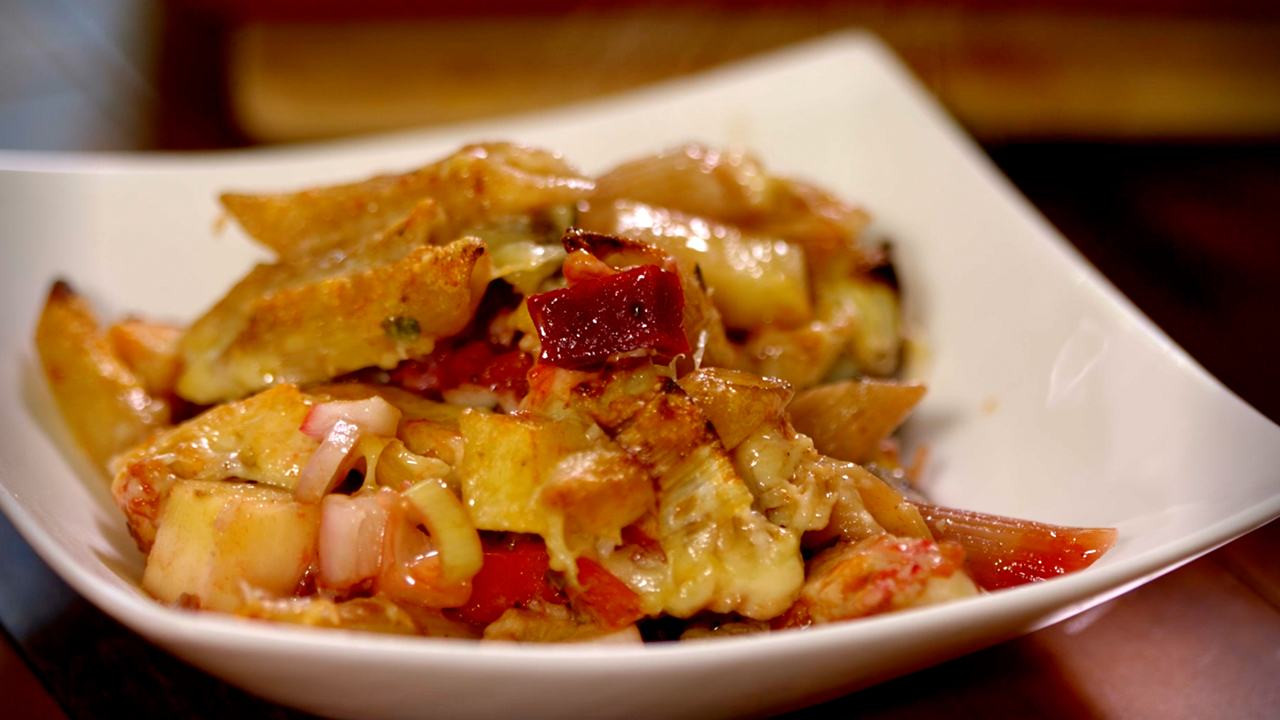 Chicken Vegetable Casserole
 Chicken & Fall Ve able Casserole – John Soules Foods