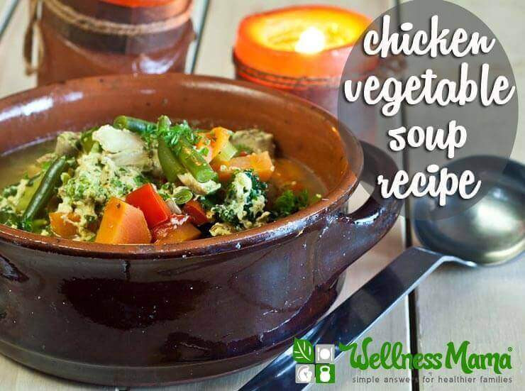 Chicken Vegetable Soup Recipes
 The Best Chicken Ve able Soup Recipe Variations