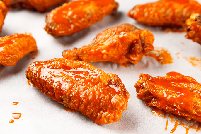 Chicken Wing Sauces
 buffalo wings sauce recipe