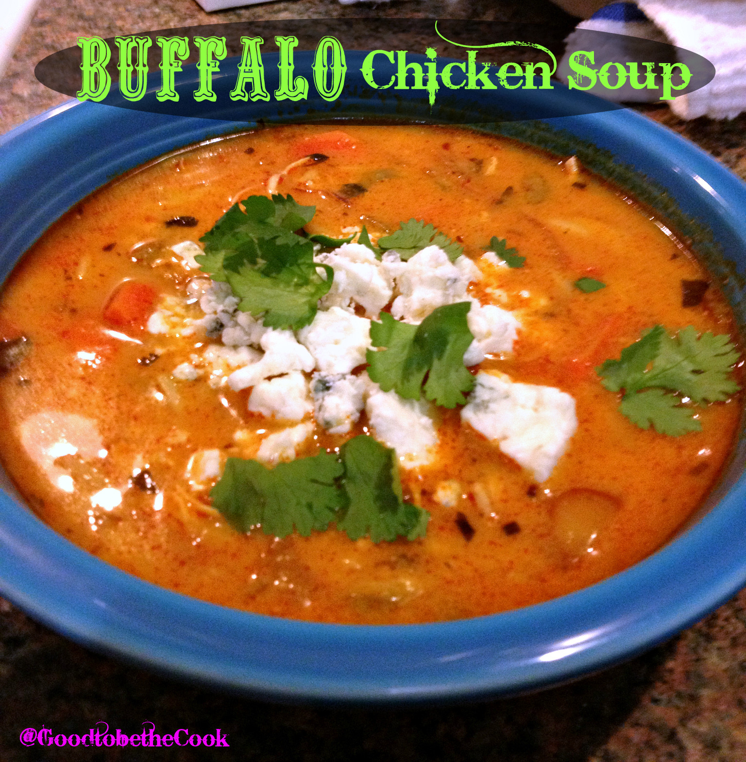 Chicken Wing Soup
 wegmans buffalo chicken wing soup recipe