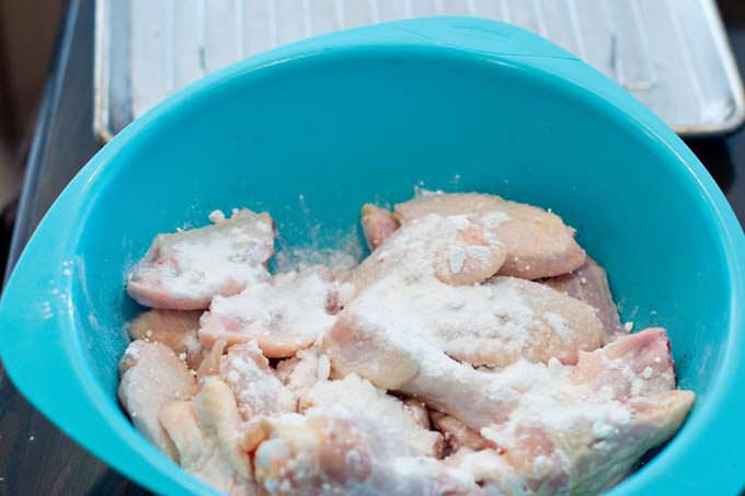 Chicken Wings Baking Powder
 How to Bake Chicken Wings That Are SOOO Crispy The Cookful