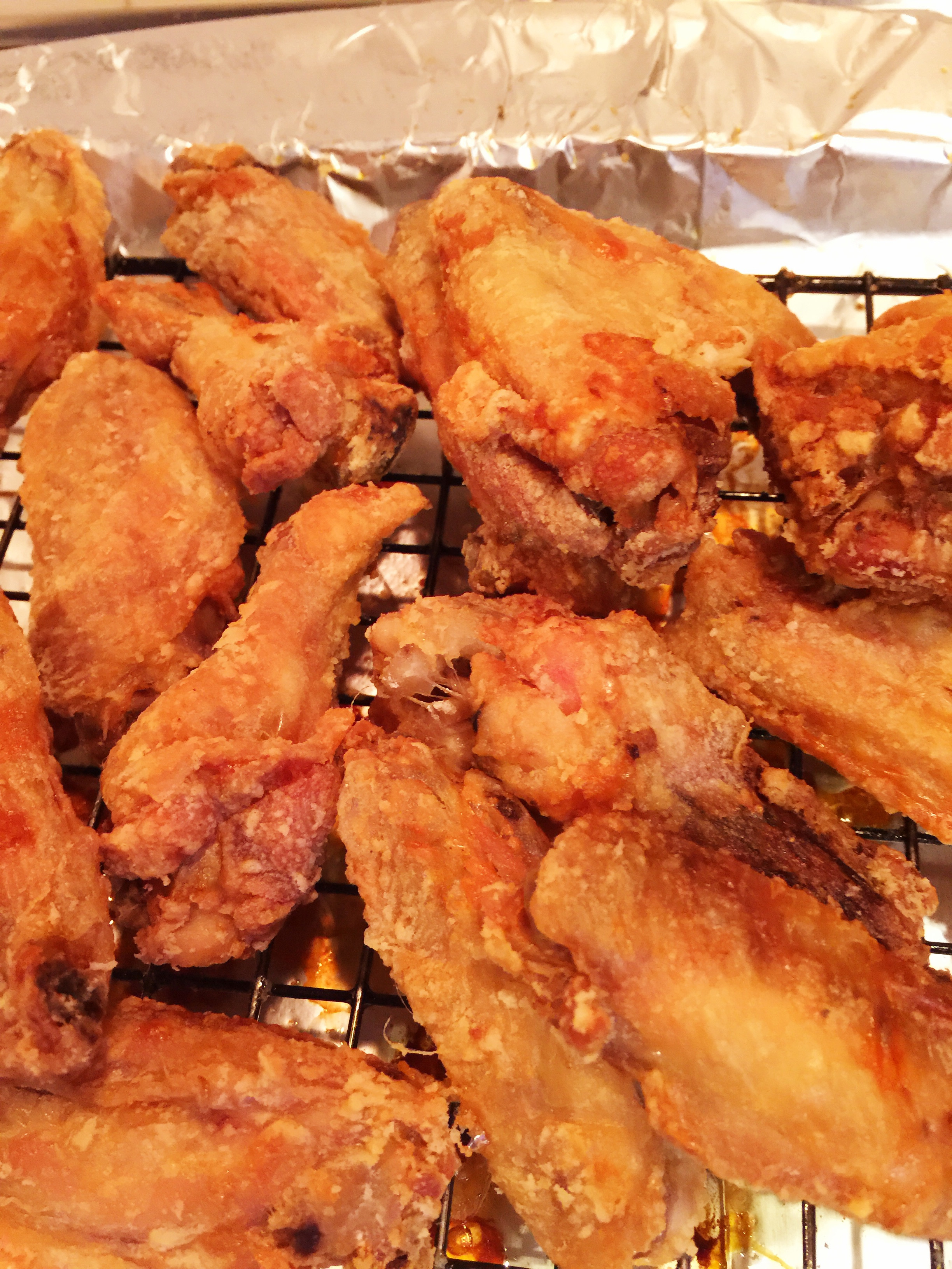 Chicken Wings In Oven
 Oven Fried Chicken Wings Blogs & Forums