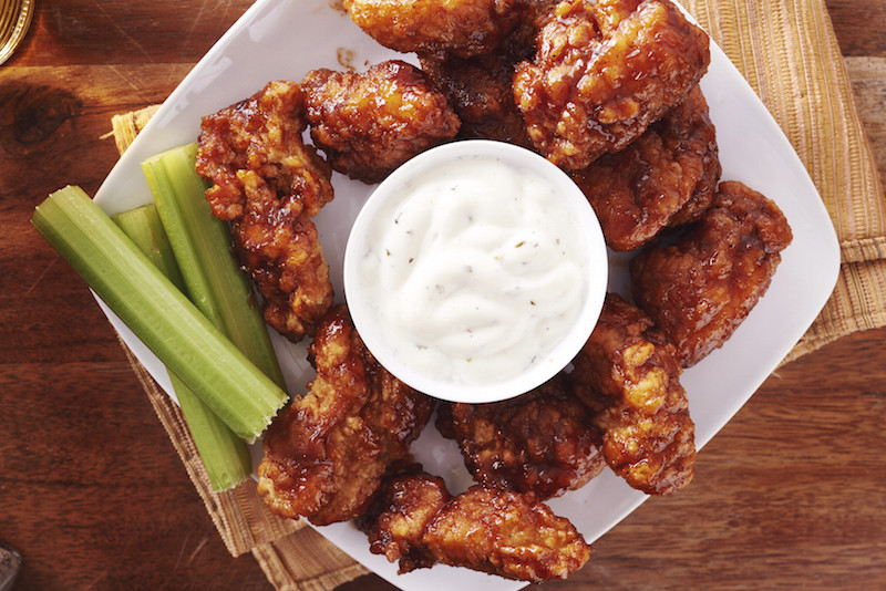 Chicken Wings On Sale
 Buffalo Chicken Wings Recipe List SaleWhale