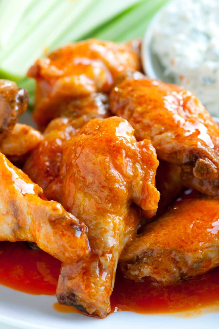 Chicken Wings Recipe
 Pinterest • The world’s catalog of ideas