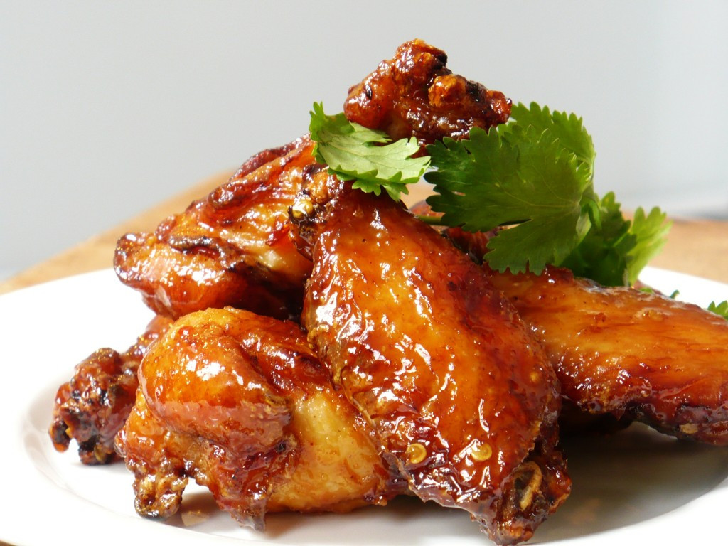 Chicken Wings Recipe
 Hot and spicy chicken wings recipe