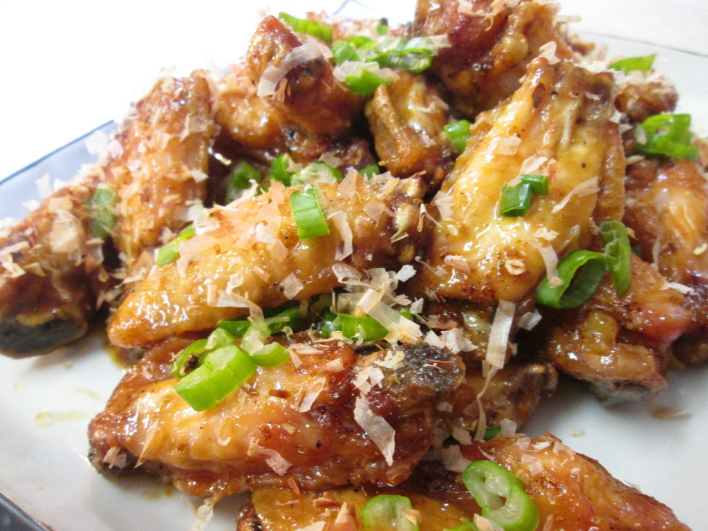 Chicken Wings Recipe
 Poor Man s Gourmet Kitchen