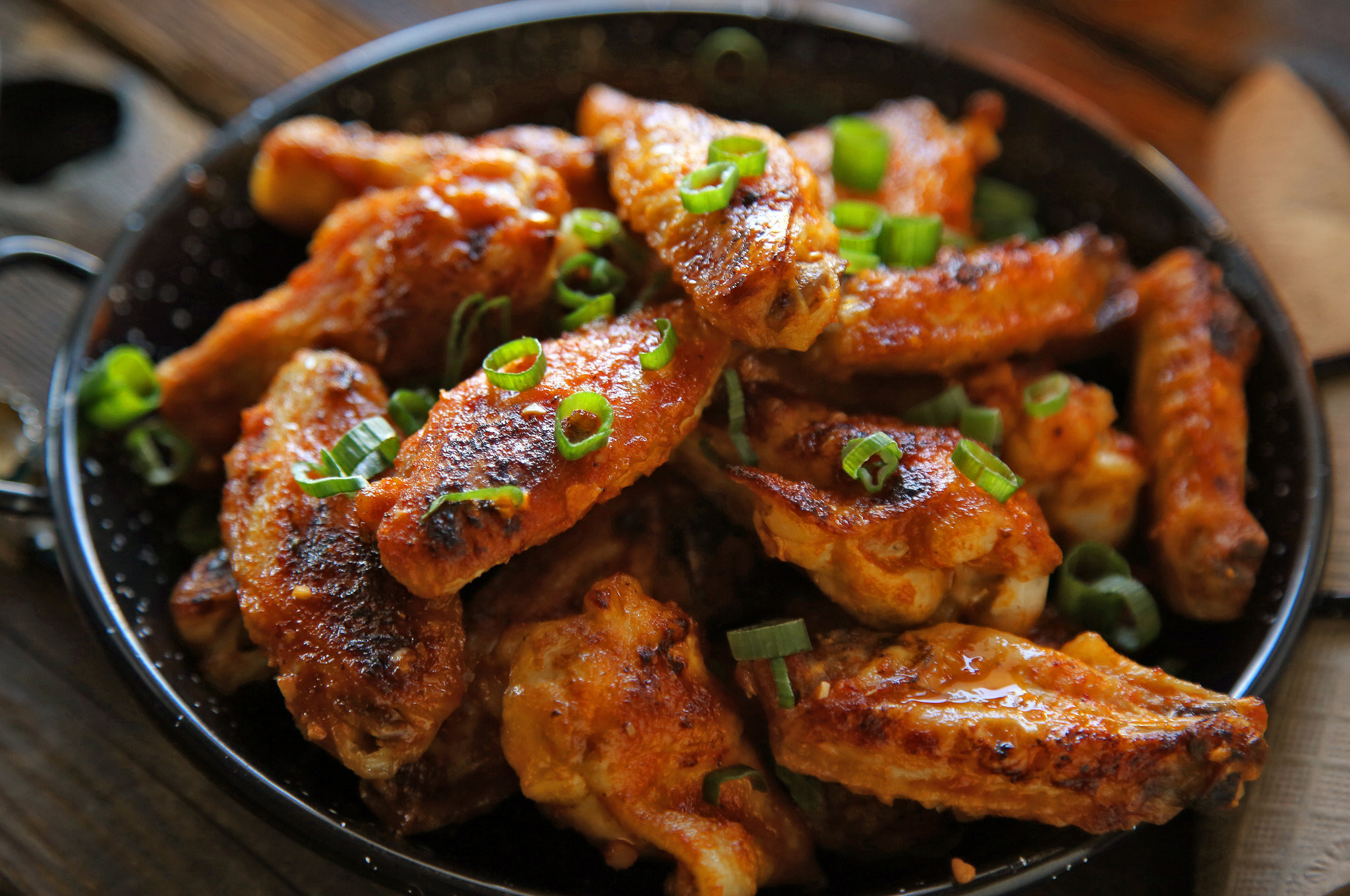 Chicken Wings Recipe
 how to season baked chicken wings