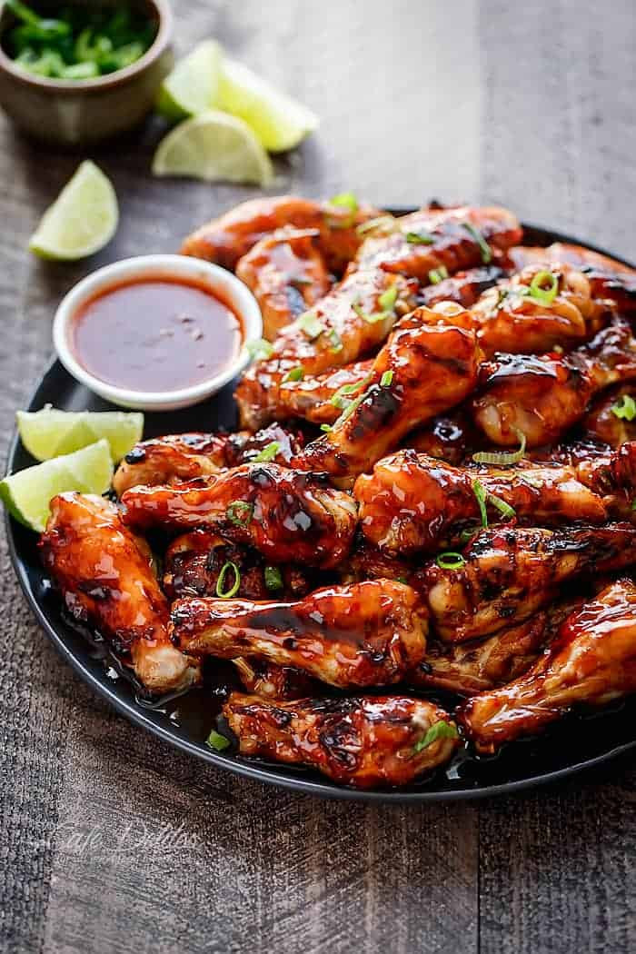 Chicken Wings Recipe
 Home Cooking preferably LCHF Series share ideas etc
