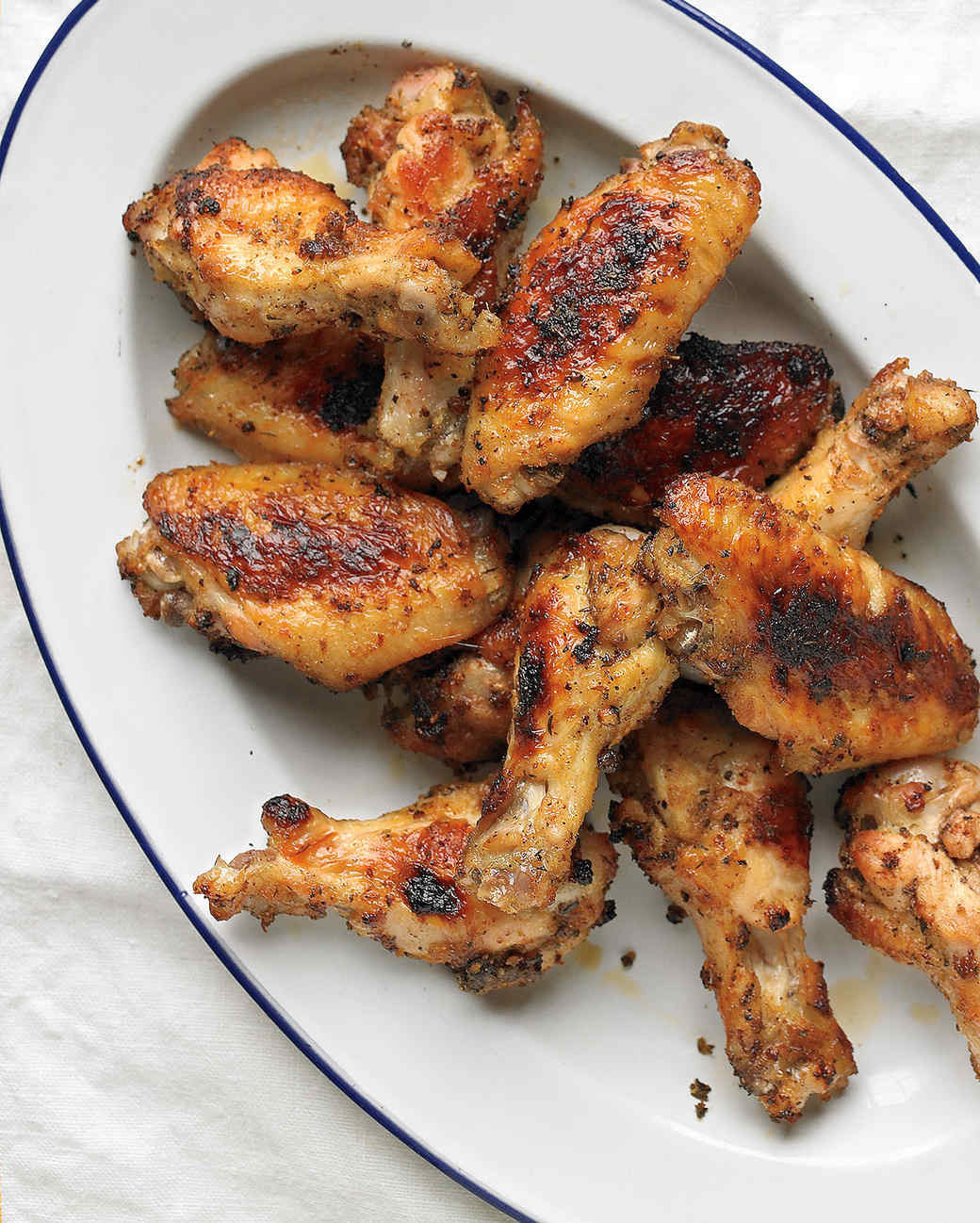 Chicken Wings Recipe
 tender baked chicken wings