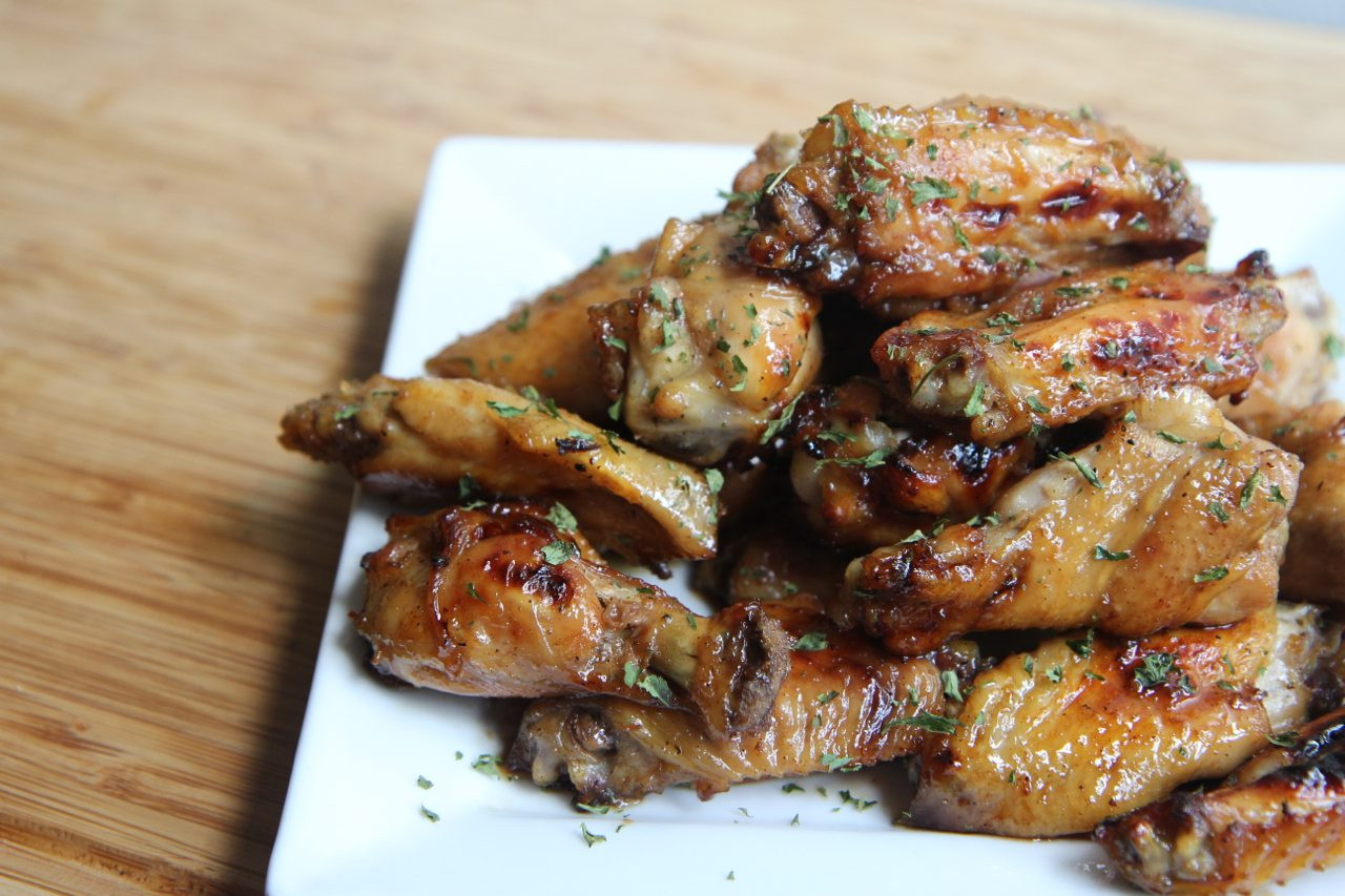 Chicken Wings Recipe
 15 Mouth Watering Chicken Wing Recipes