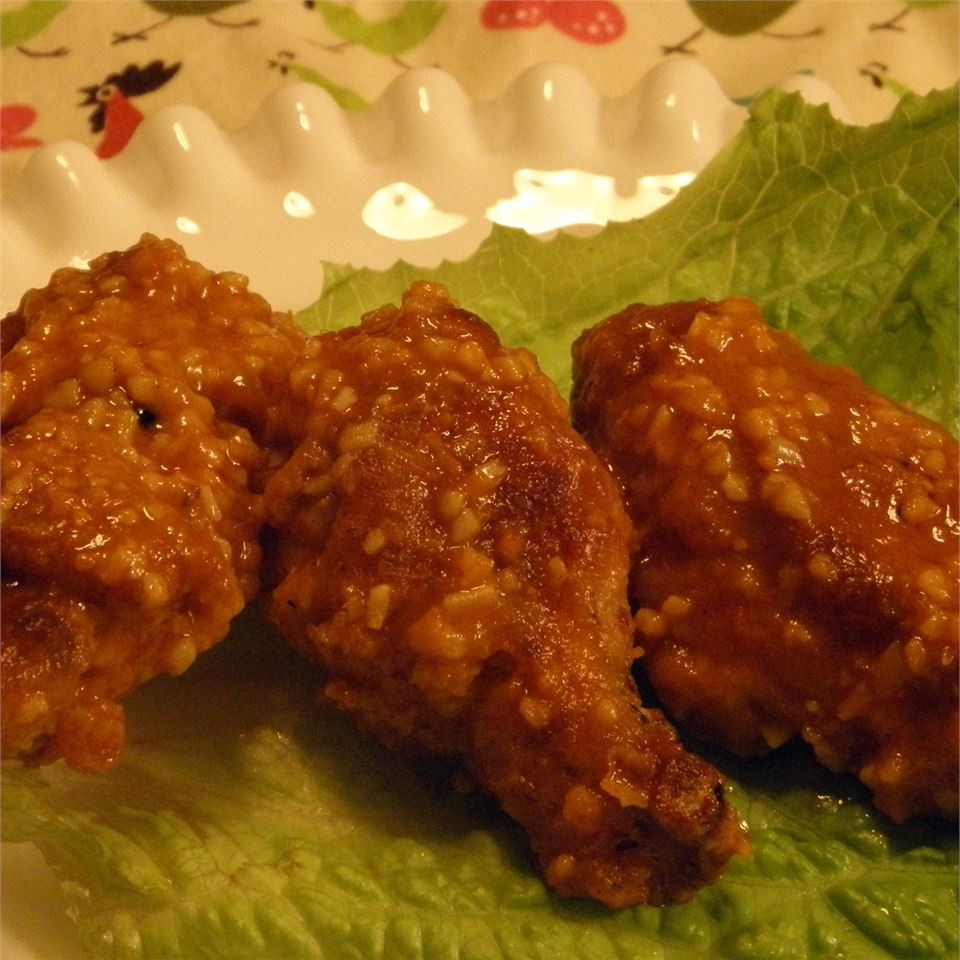 Chicken Wings Restaurant
 Restaurant Style Buffalo Chicken Wings Recipe — Dishmaps