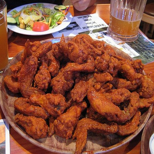 Chicken Wings Restaurant
 Secret Copycat Restaurant Recipes – Hooters Buffalo