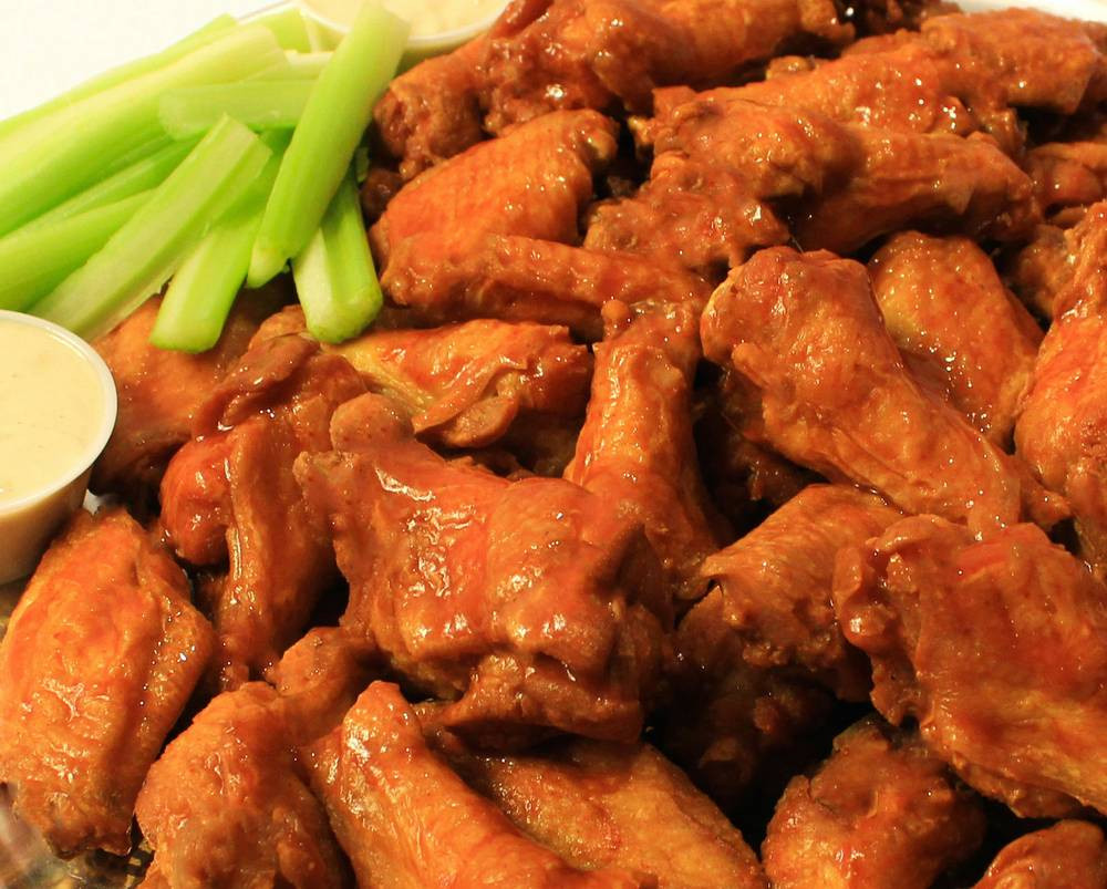 Chicken Wings Restaurant
 The original Buffalo chicken wing is ing to Las Vegas