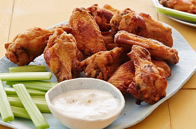 Chicken Wings Restaurant
 30 Mouth Watering Chicken Wing Recipes