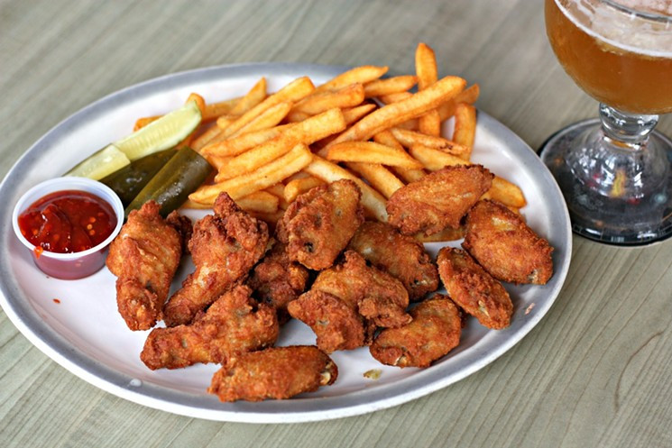 Chicken Wings Restaurant
 Are L A s Best Chicken Wings at a Golf Course in Griffith