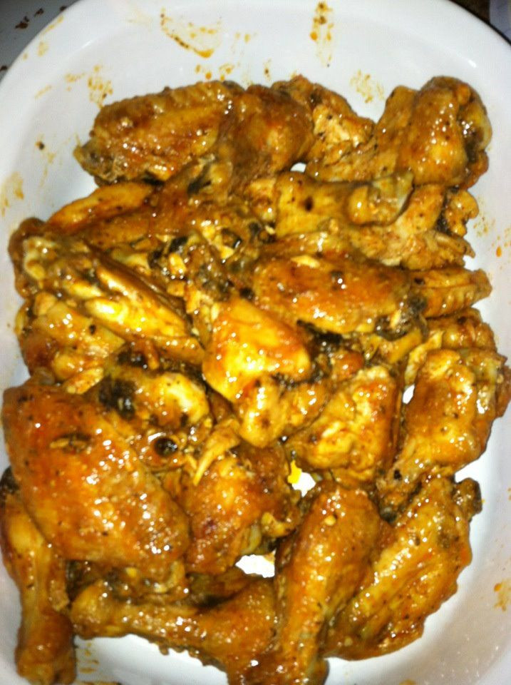 Chicken Wings Restaurant
 Restaurant Style Buffalo Chicken Wings Recipe — Dishmaps