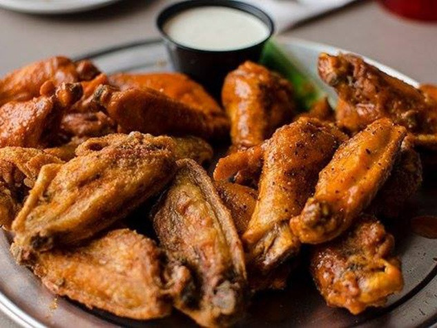 Chicken Wings Restaurant
 These are the best Austin restaurants for legendary late