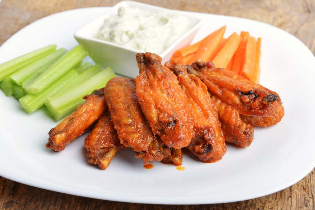 Chicken Wings Restaurant
 Game Day 18 Finger Foods for Football Sunday