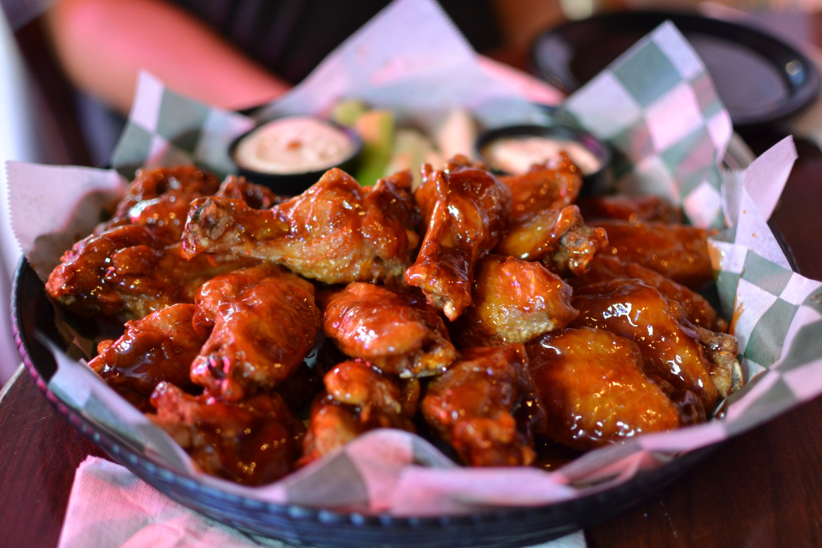 Chicken Wings Restaurant
 Restaurant Revisit Bar Bill Tavern – Buffalo Eats