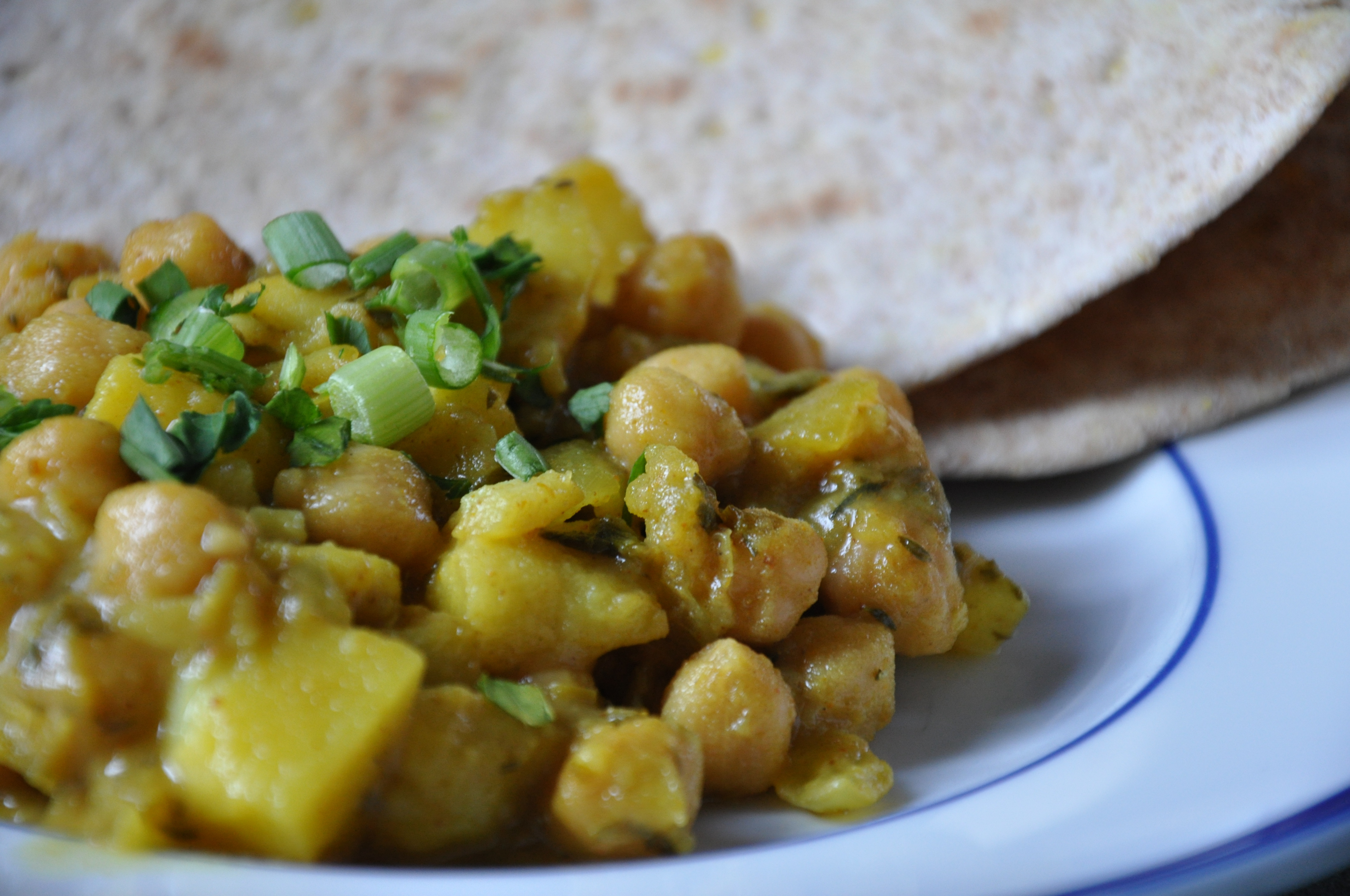 Chickpea Potato Curry
 Chickpea Potato Curry Recipe — Dishmaps