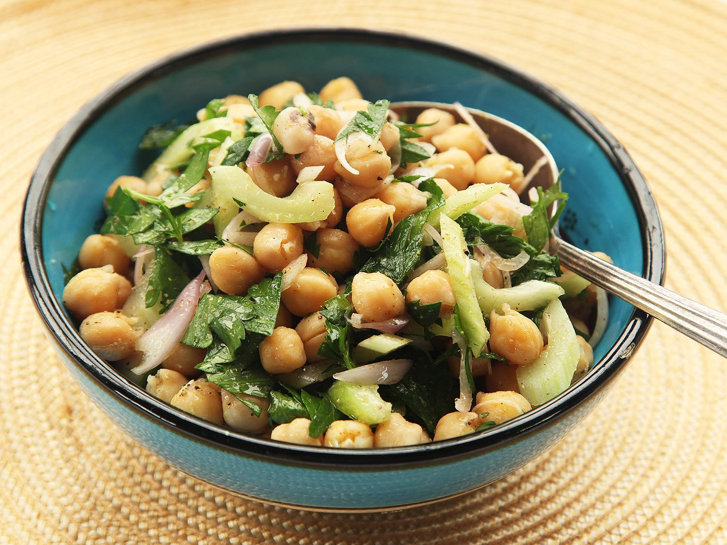 Chickpea Salad Recipes
 Vegan Meal Plan A Week of Delicious Breakfasts Lunches