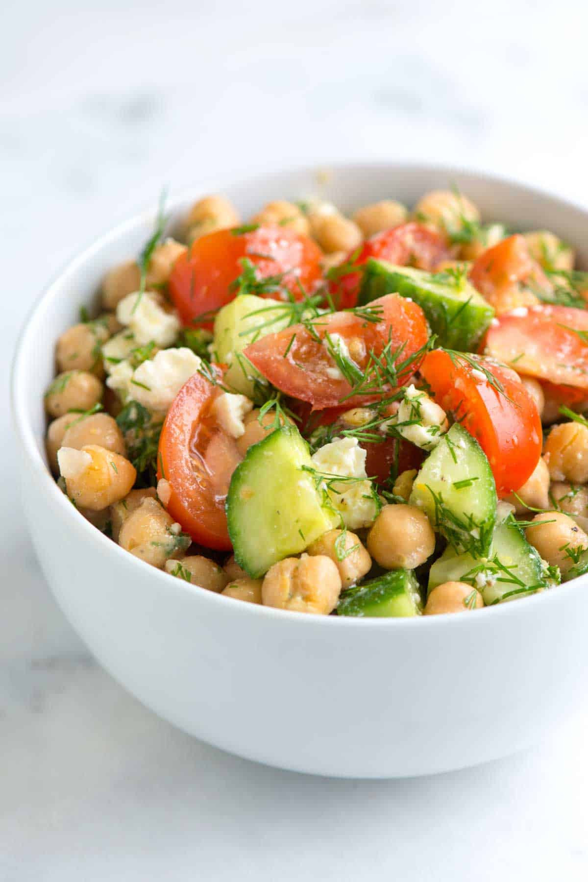 Chickpea Salad Recipes
 Three Simple Methods for How to Cook Dried Chickpeas