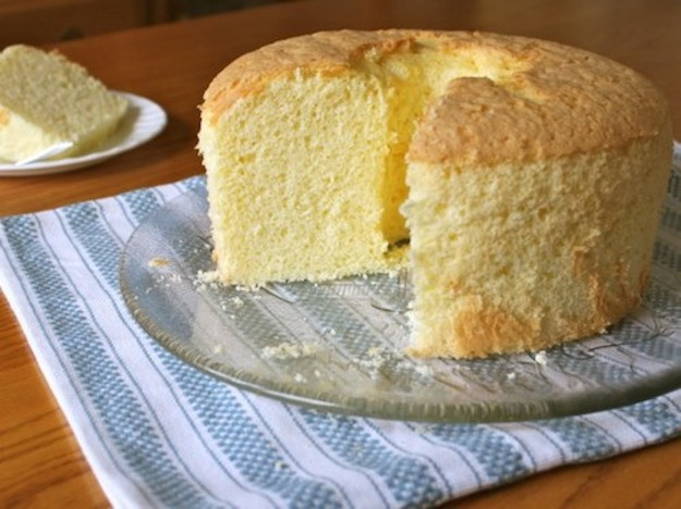 Chiffon Cake Recipe
 Gluten Free Tuesday Chiffon Cake and Tips for Making the