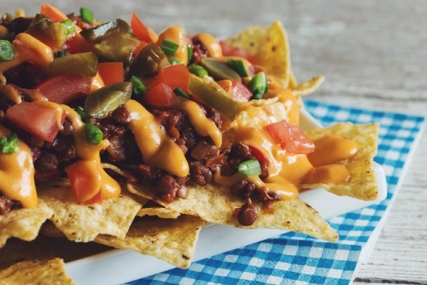 Chili Cheese Nachos
 10 Best Chili Recipes to Feed a Crowd