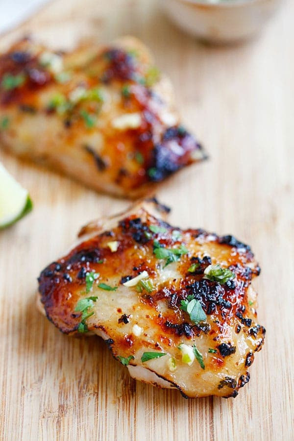 Chili Lime Chicken
 Chili Lime Chicken