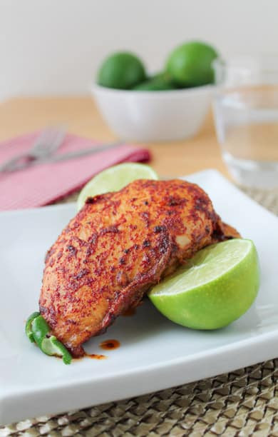 Chili Lime Chicken
 Chili Lime Chicken Marinade The Honour System