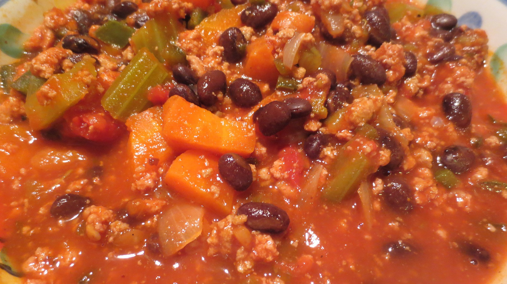 Chili Recipe Turkey
 Turkey Chili Recipe — Dishmaps