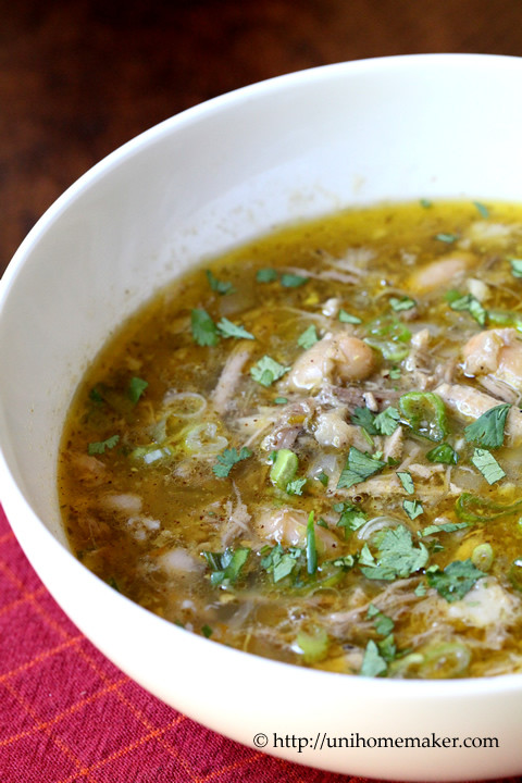 Chili Verde Pork
 Pork Chili Verde