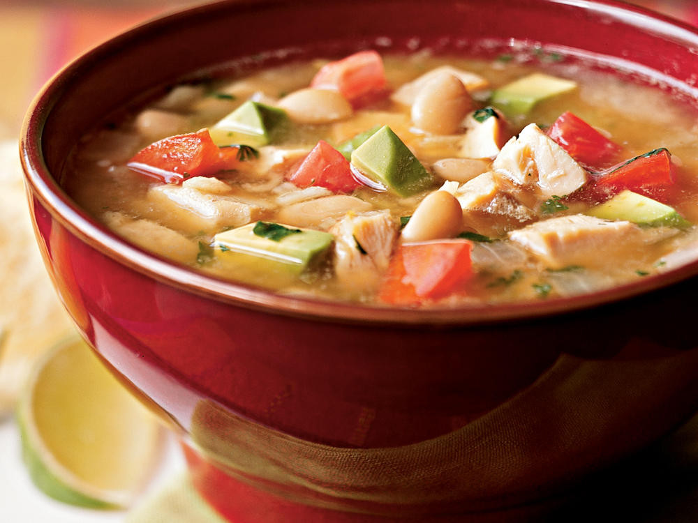 Chili'S Southwest Chicken Soup
 Southwestern Chicken Soup Recipe