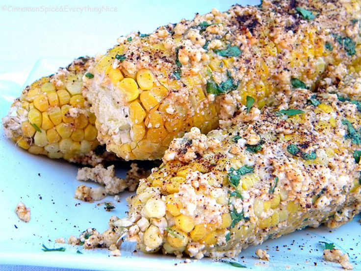 Chilis Roasted Street Corn
 79 best images about mexican on Pinterest