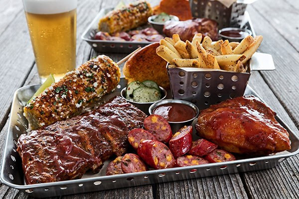 Chilis Roasted Street Corn
 Ultimate Smokehouse bo Grill & Bar Menu