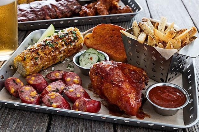 Chilis Roasted Street Corn
 Chili s Introduces New Smokehouse bos and Two New BBQ