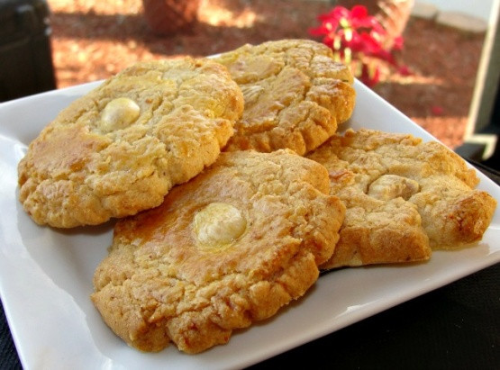 Chinese Almond Cookie Recipes
 chinese almond cookie recipe