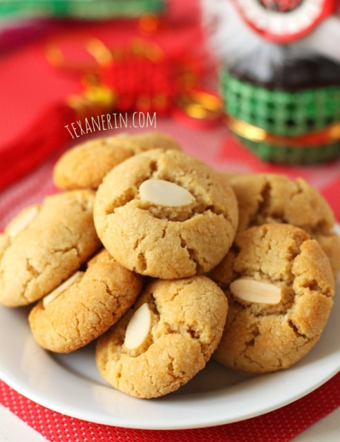 Chinese Almond Cookie Recipes
 chinese almond cookie recipe