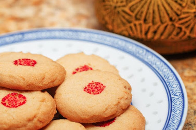 Chinese Almond Cookies Recipes
 chinese almond cookie recipe